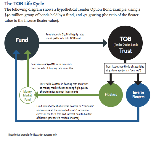 The TOB Life Cycle Diagram